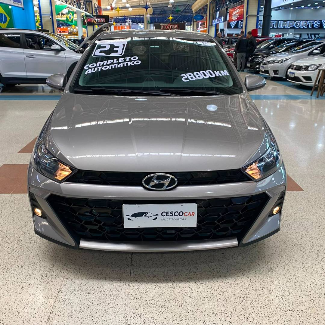 HYUNDAI HB20S