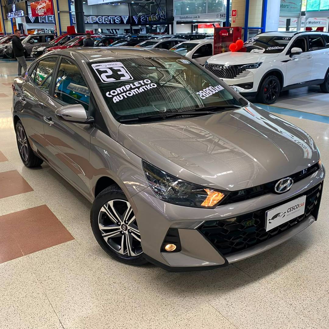 HYUNDAI HB20S