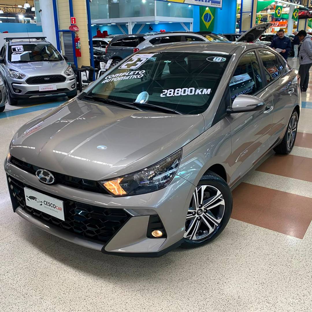 HYUNDAI HB20S