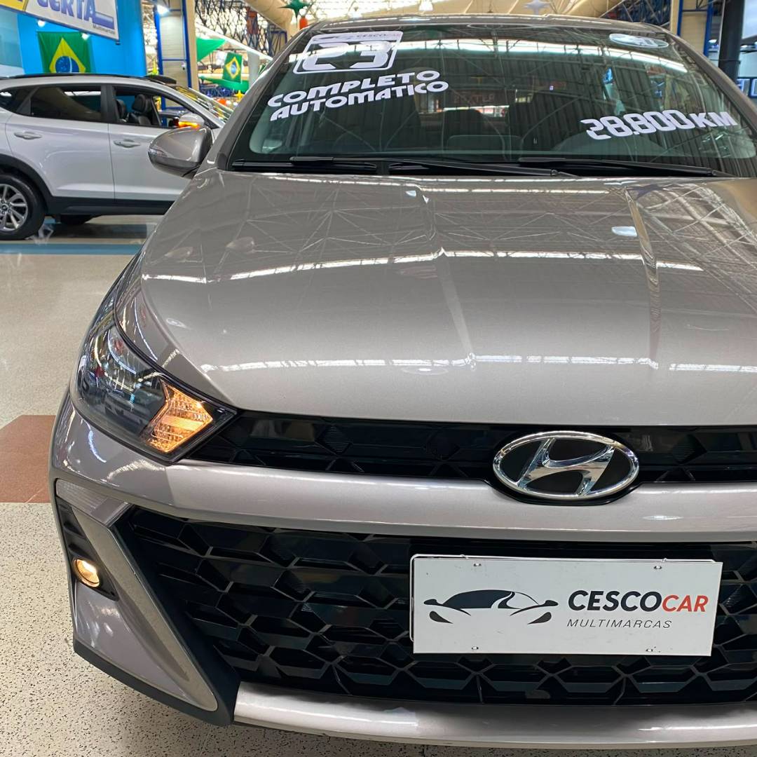 HYUNDAI HB20S