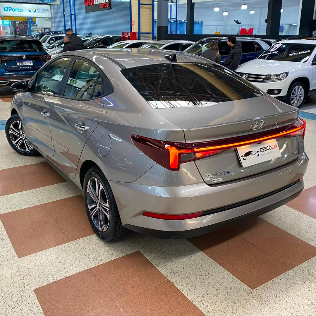 HYUNDAI HB20S