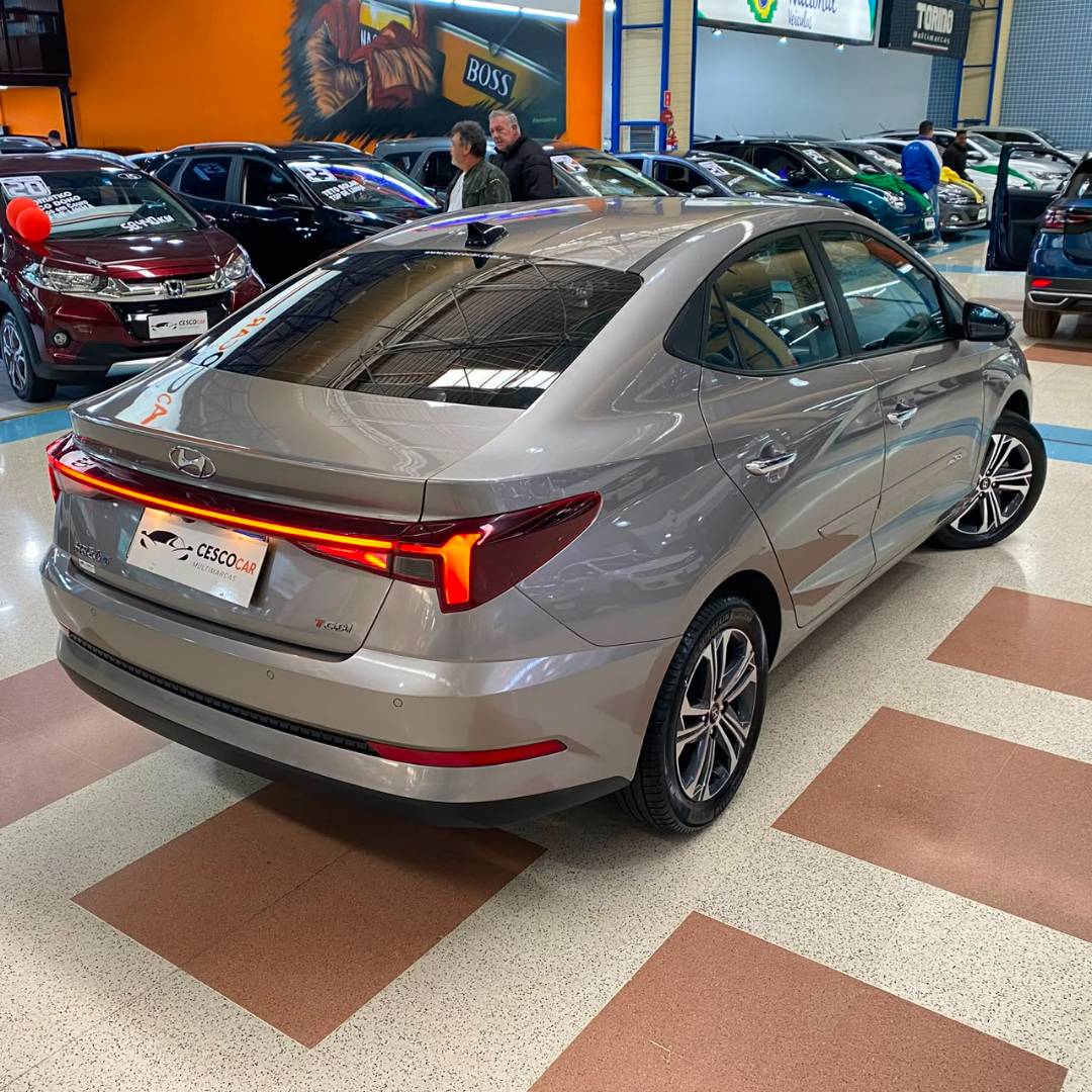HYUNDAI HB20S