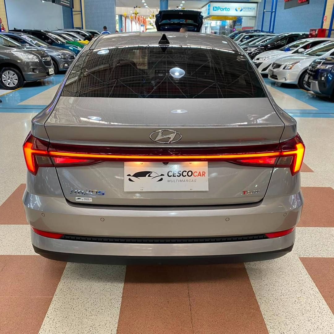 HYUNDAI HB20S