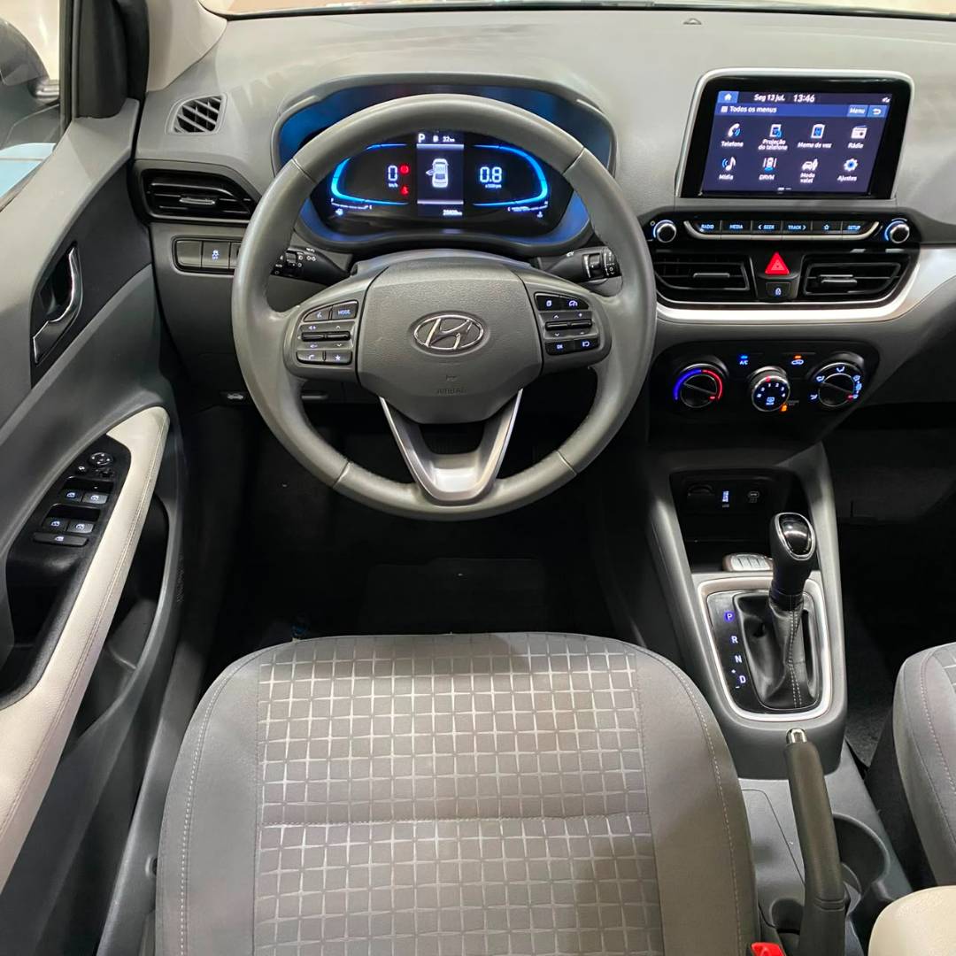 HYUNDAI HB20S