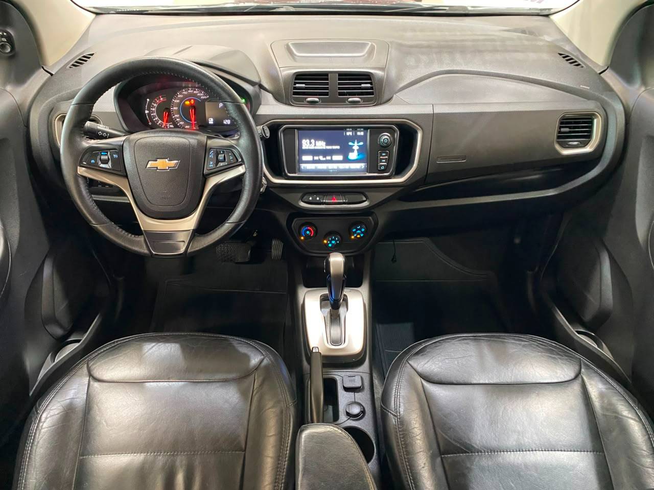 CHEVROLET SPIN