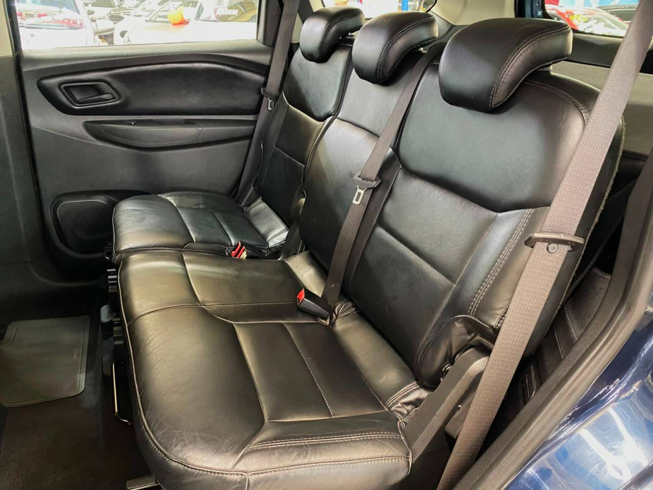 CHEVROLET SPIN