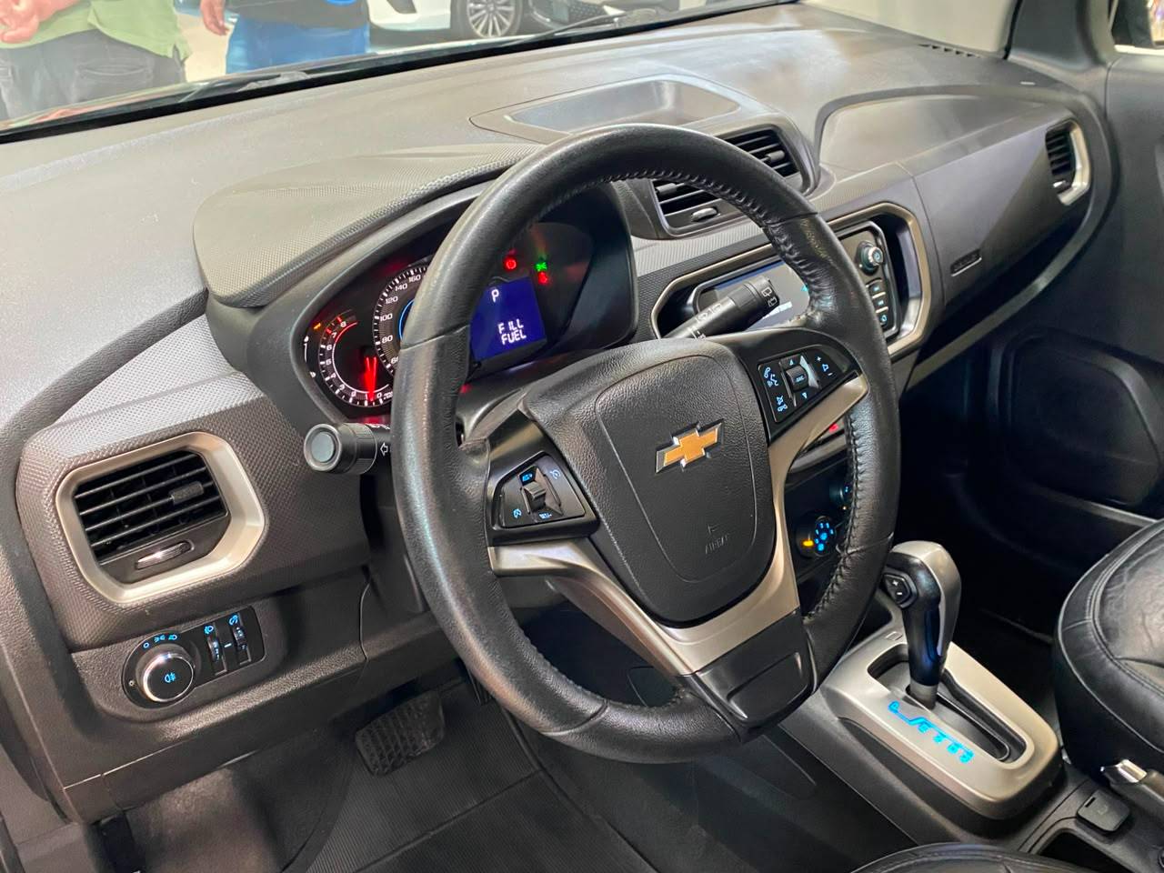 CHEVROLET SPIN
