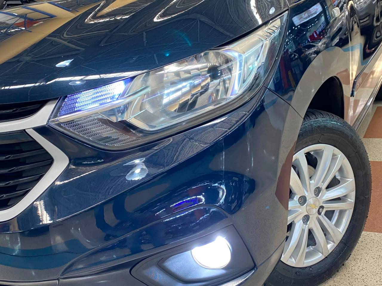 CHEVROLET SPIN