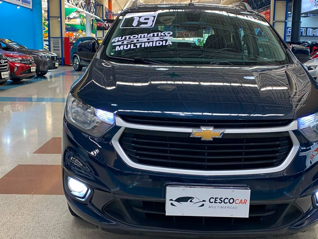 CHEVROLET SPIN