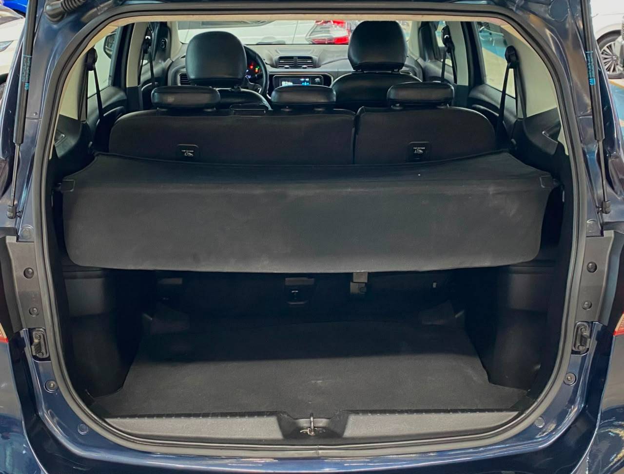 CHEVROLET SPIN