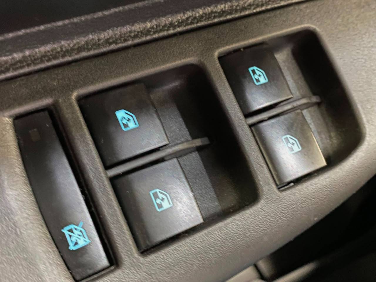 CHEVROLET SPIN