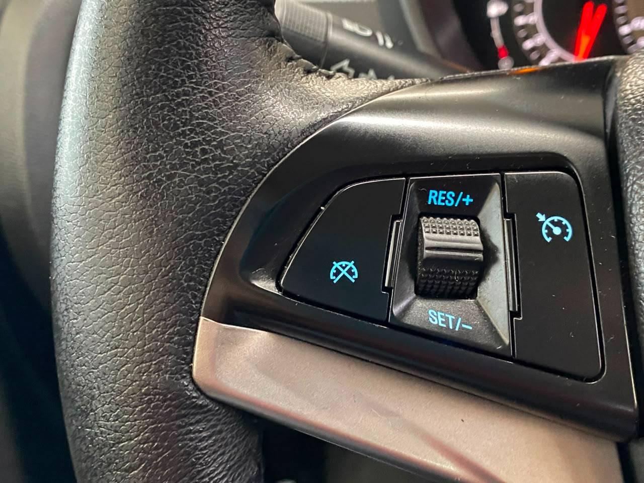 CHEVROLET SPIN