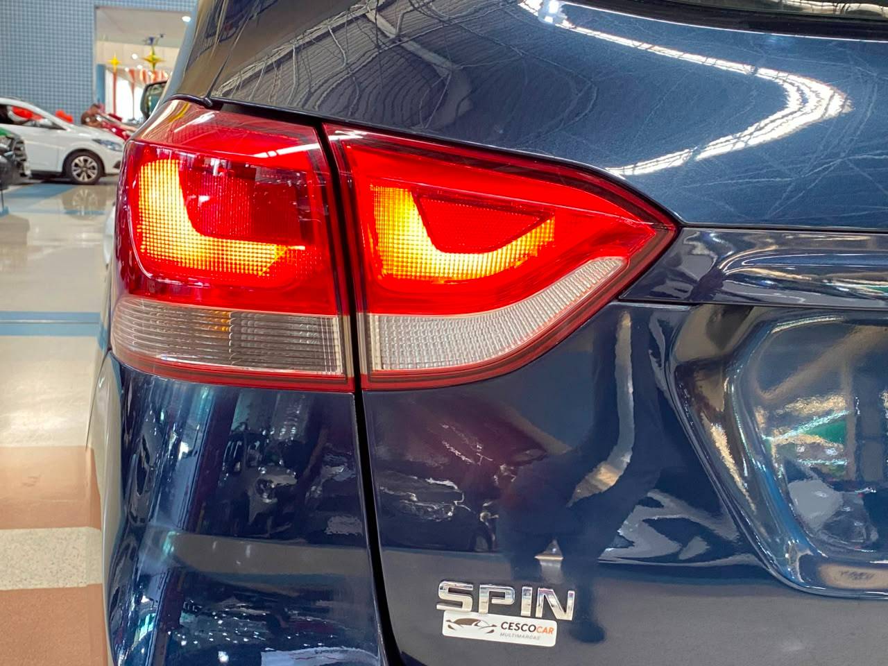 CHEVROLET SPIN