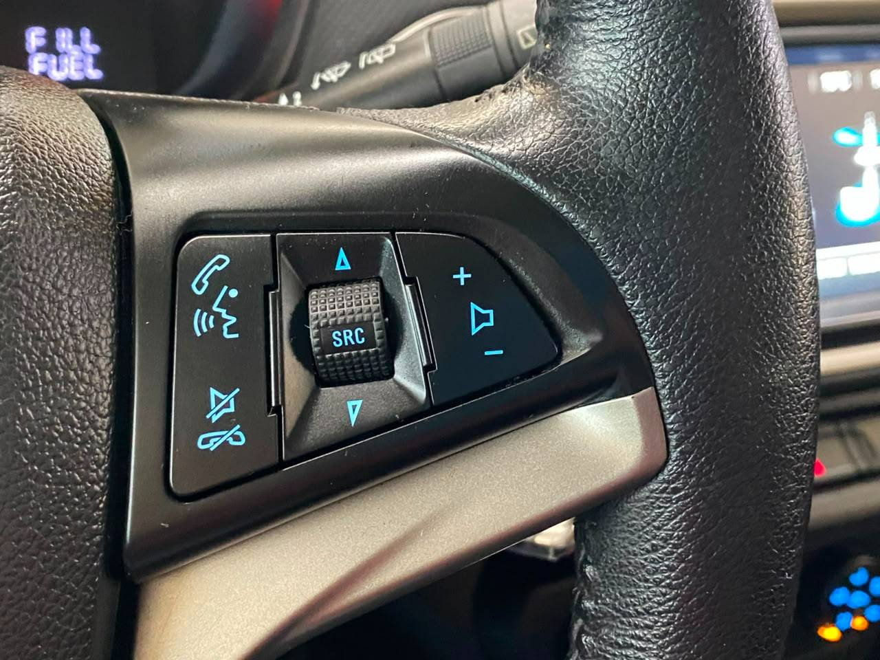 CHEVROLET SPIN