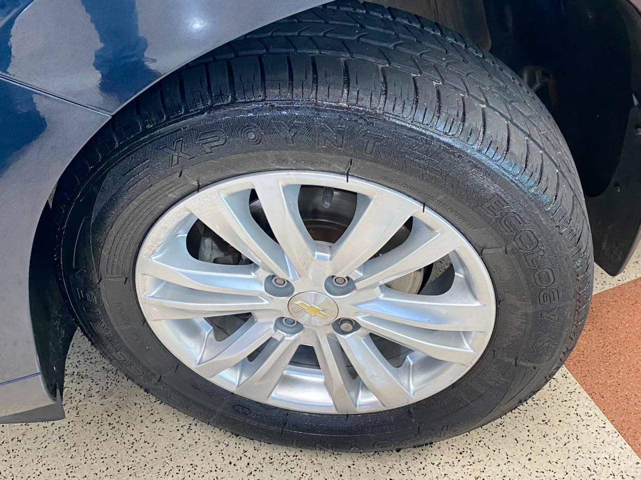 CHEVROLET SPIN