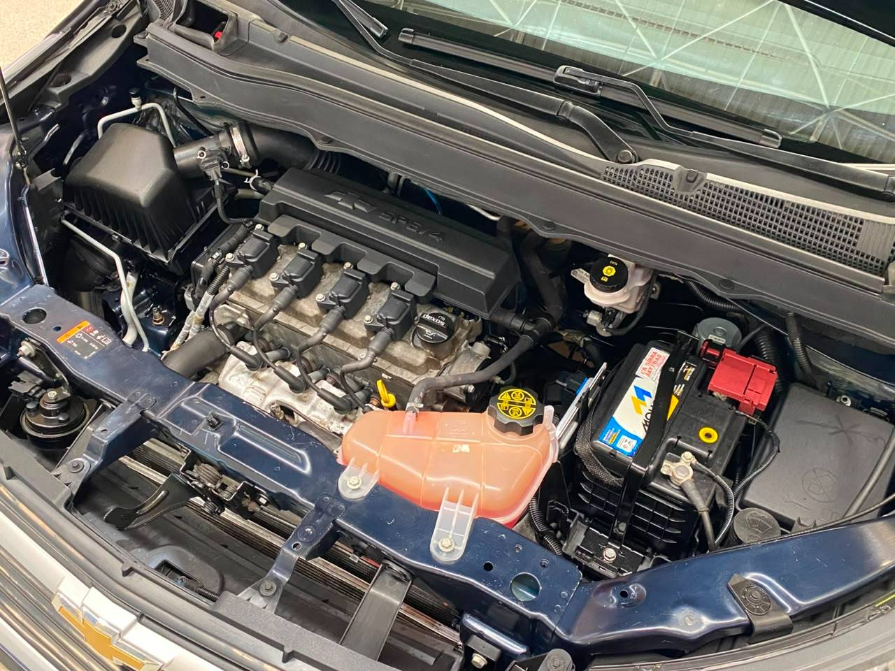 CHEVROLET SPIN