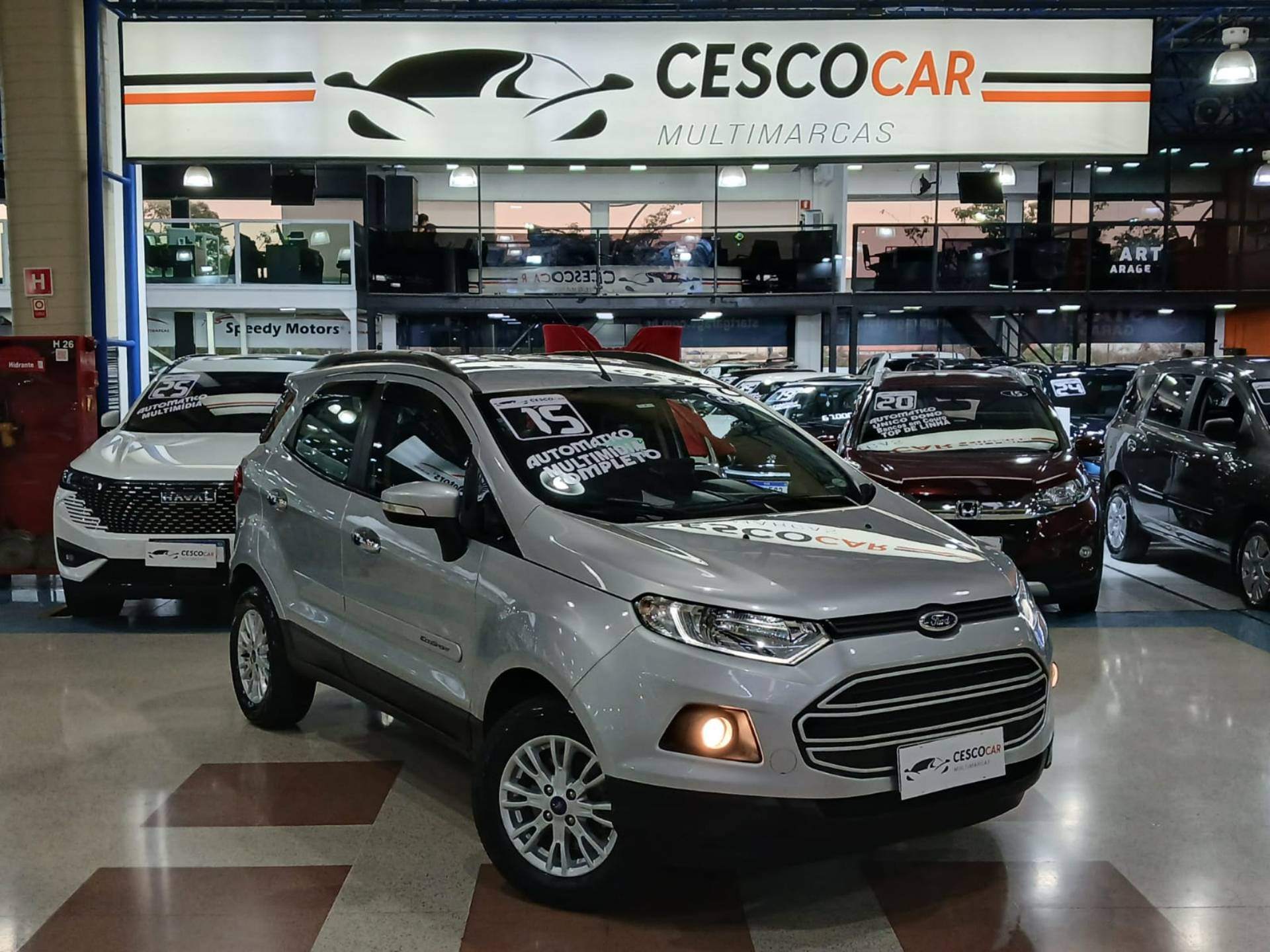 FORD ECOSPORT