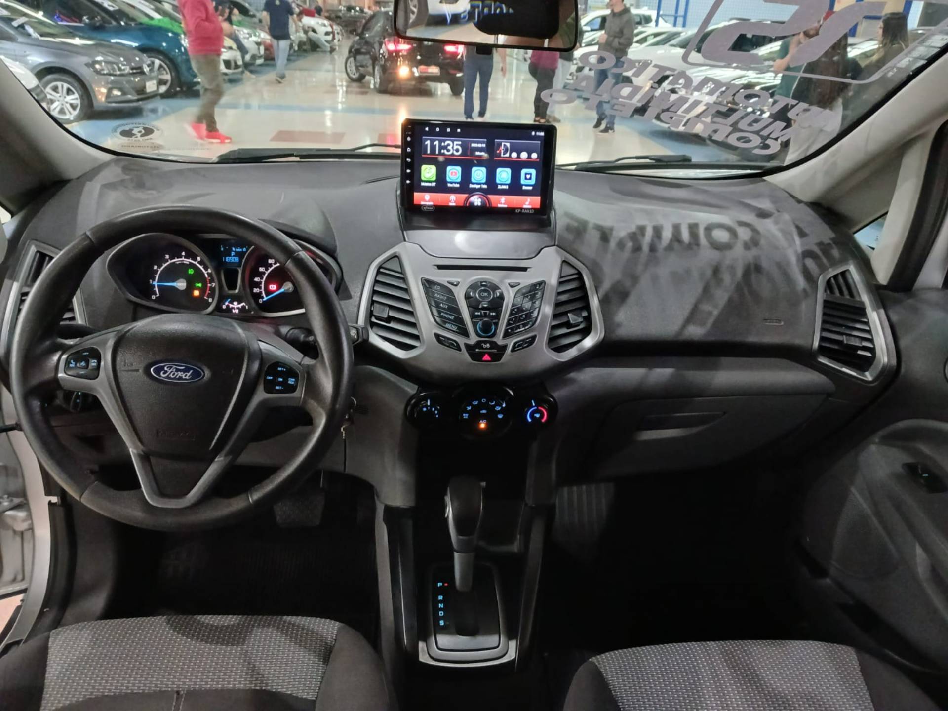 FORD ECOSPORT