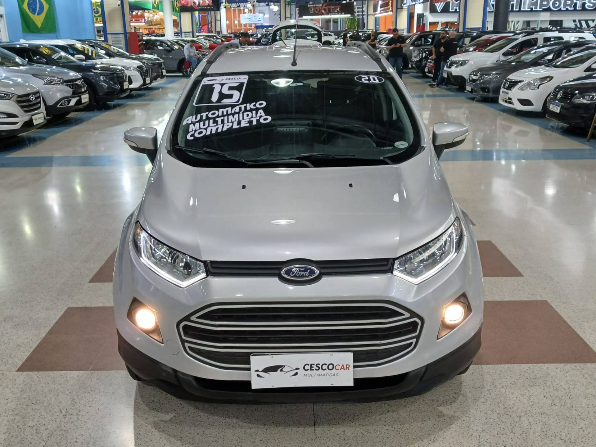 FORD ECOSPORT
