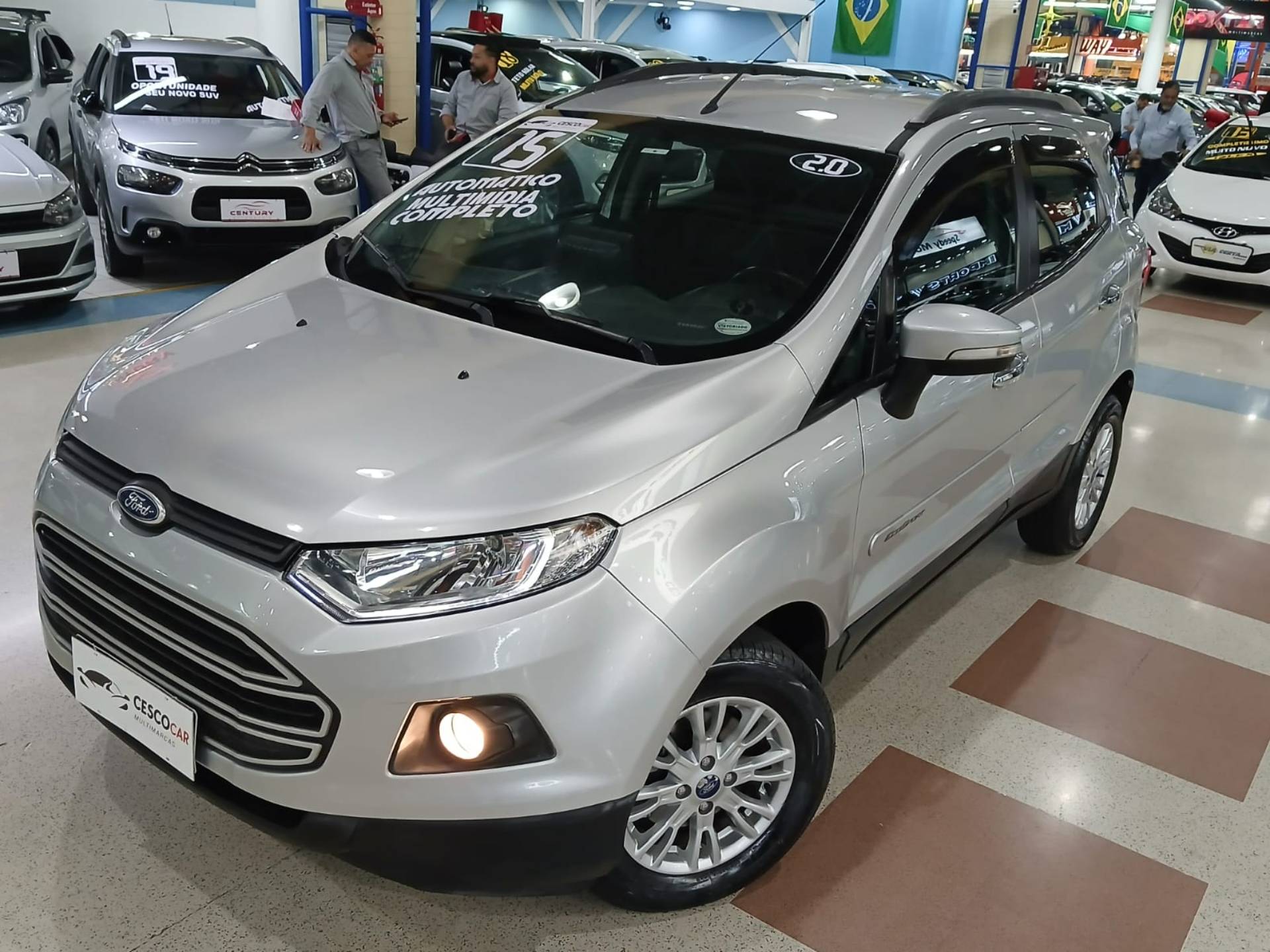 FORD ECOSPORT