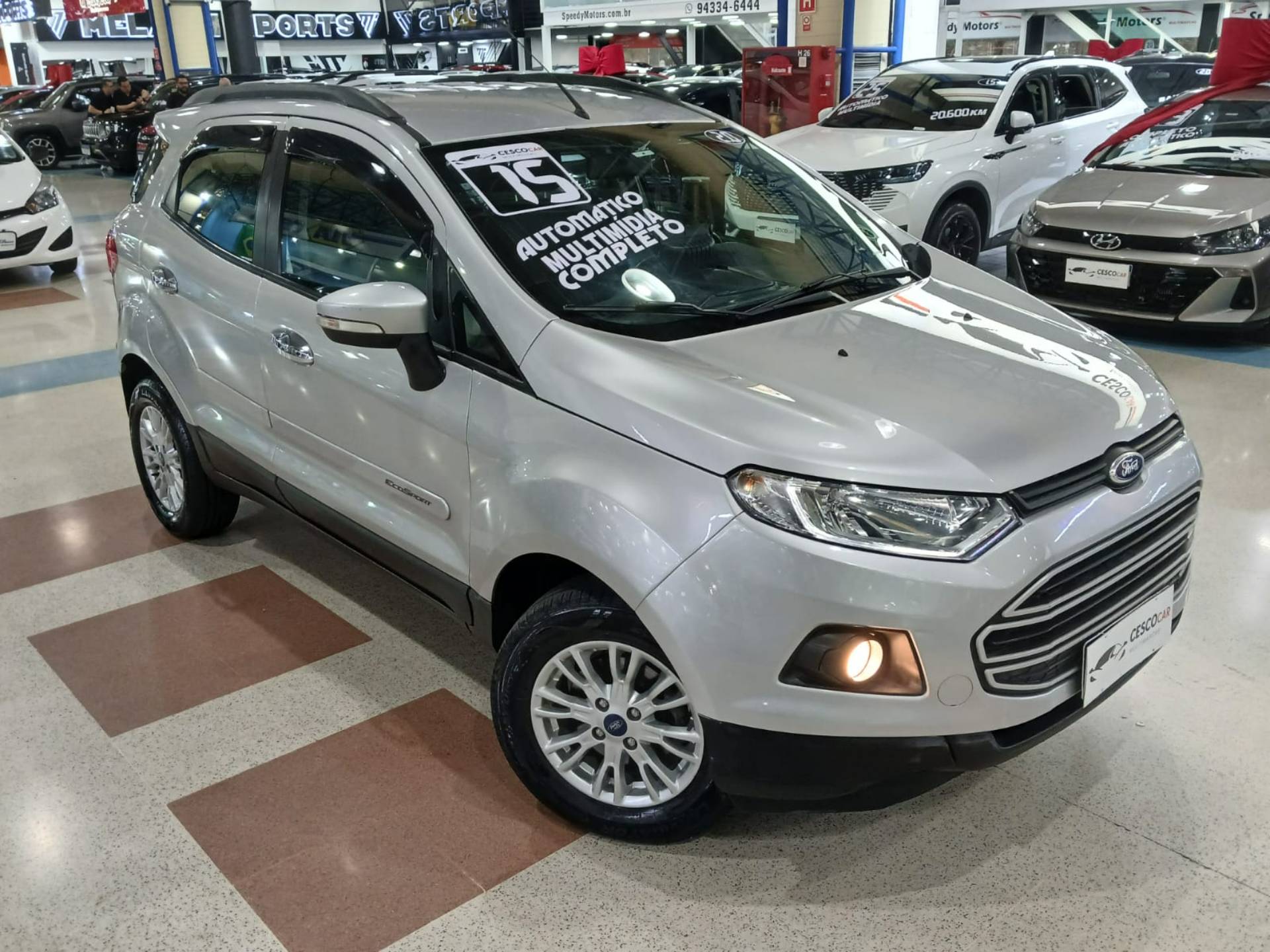 FORD ECOSPORT