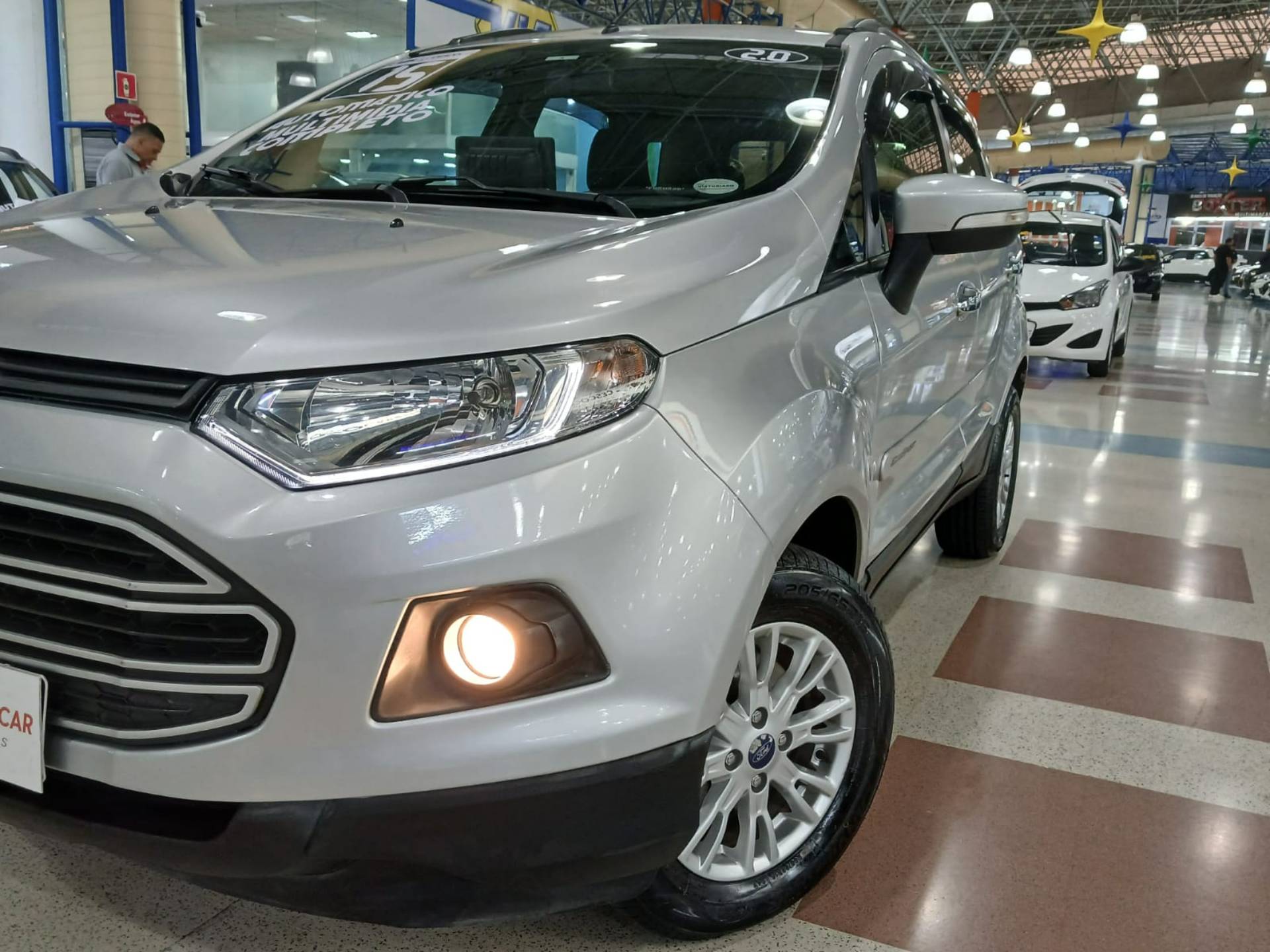 FORD ECOSPORT