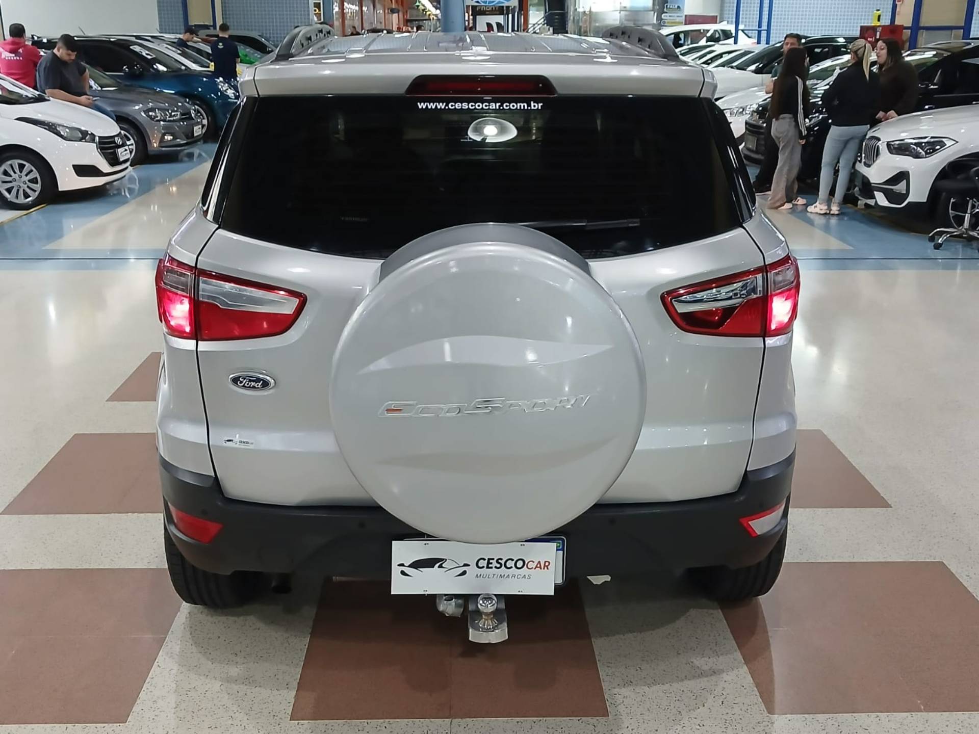 FORD ECOSPORT