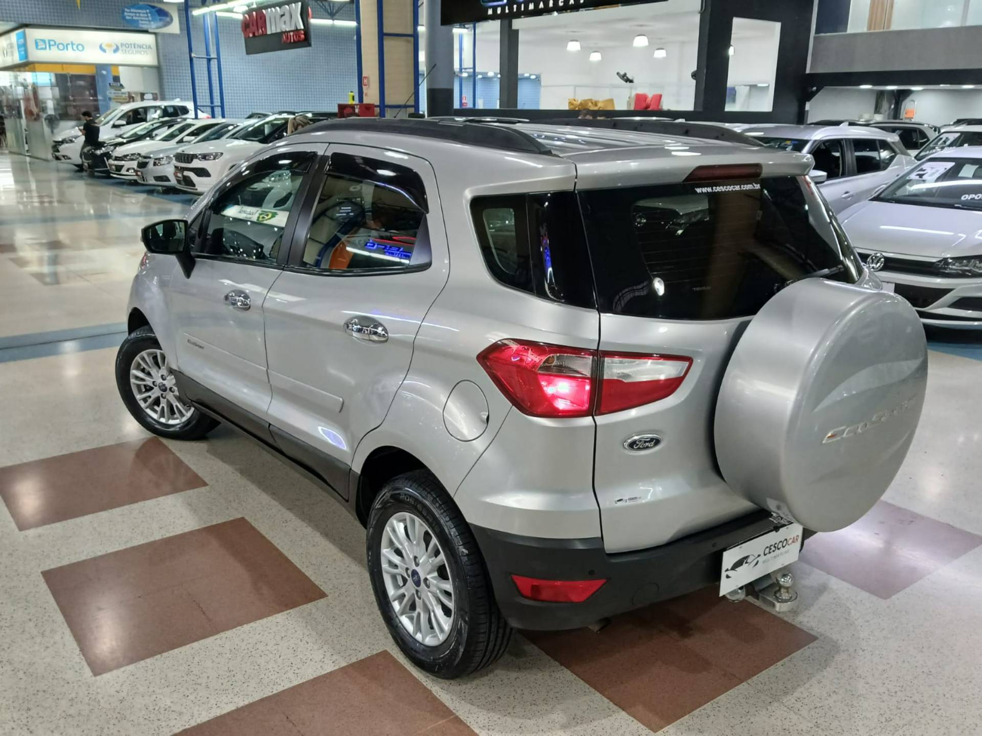 FORD ECOSPORT