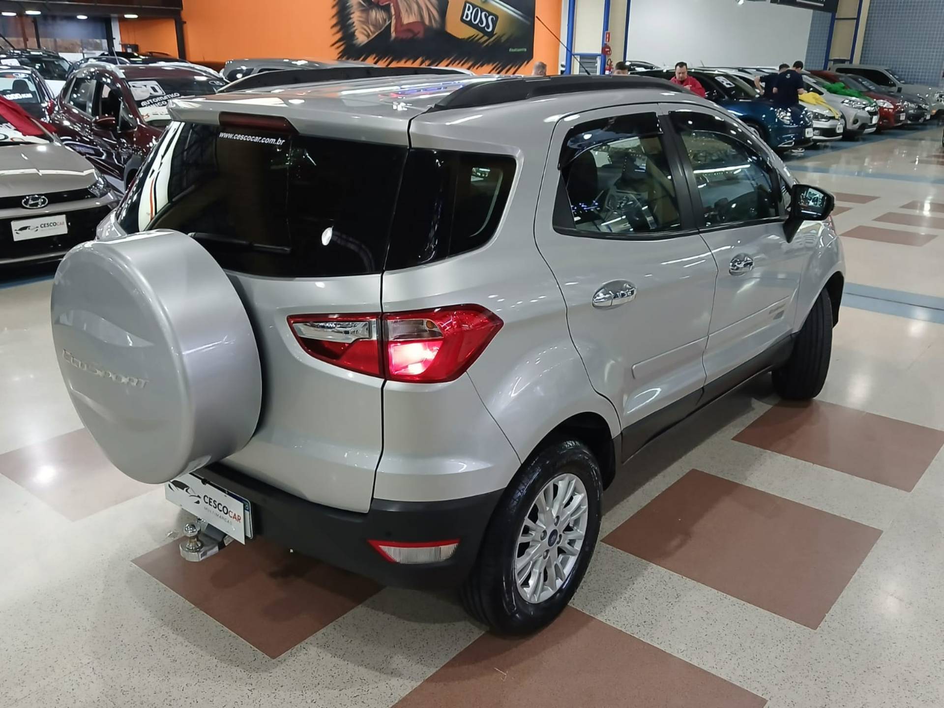 FORD ECOSPORT