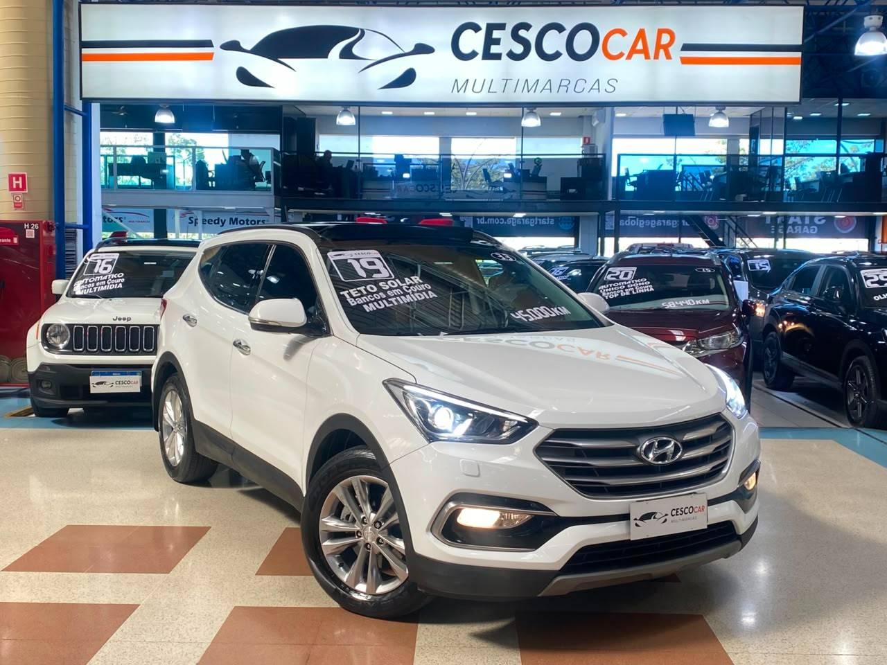 HYUNDAI SANTA FE