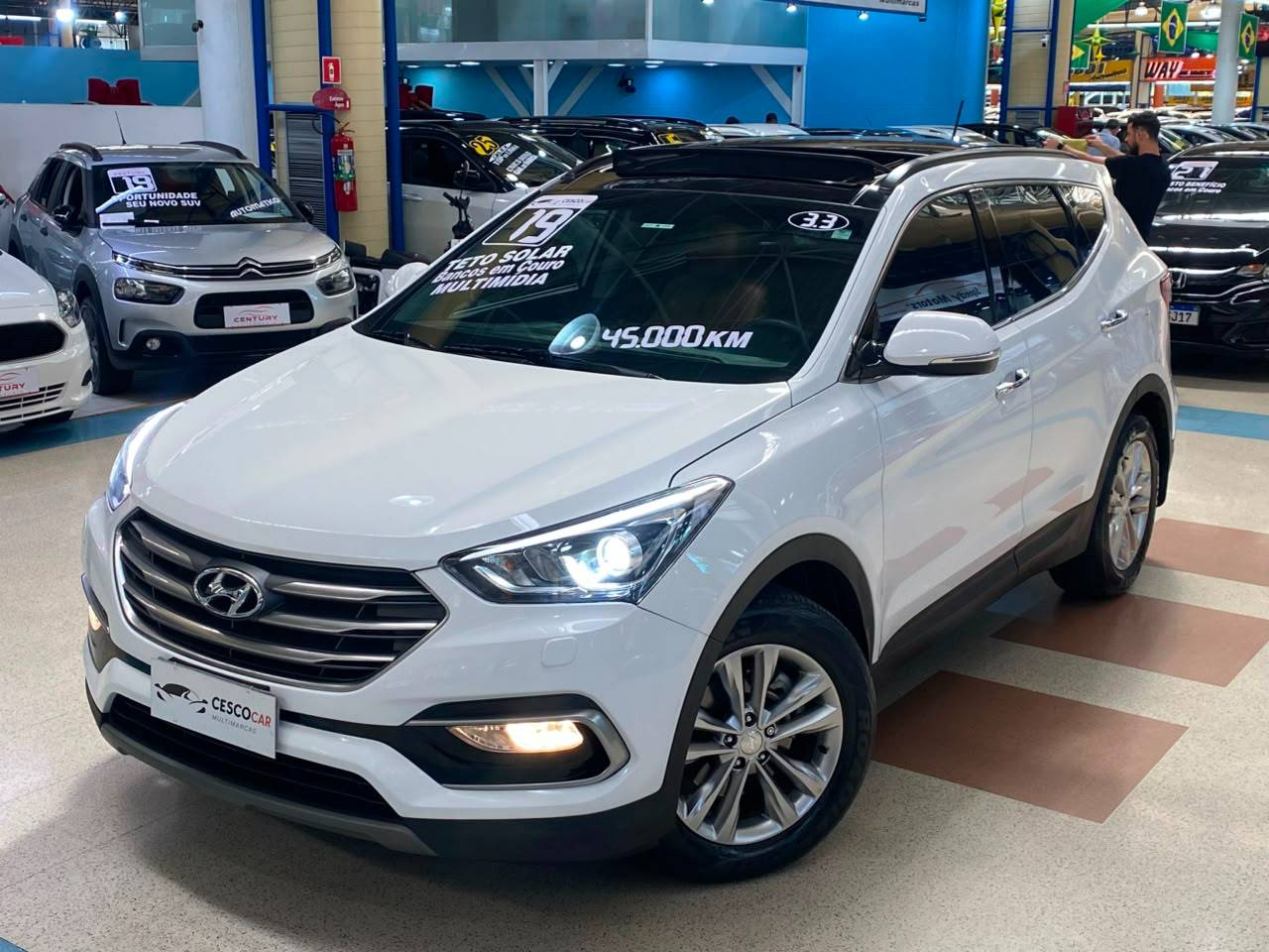 HYUNDAI SANTA FE