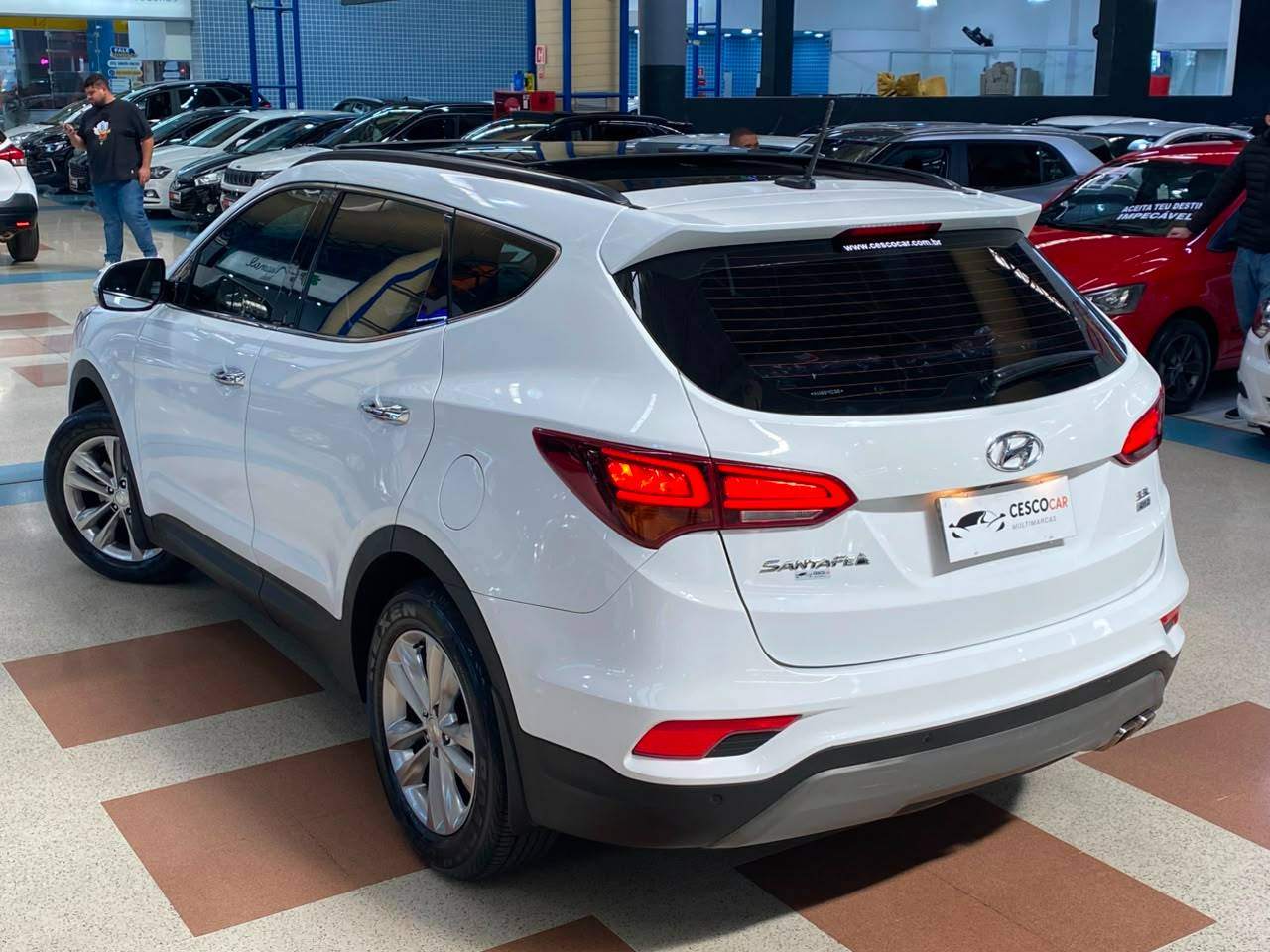 HYUNDAI SANTA FE