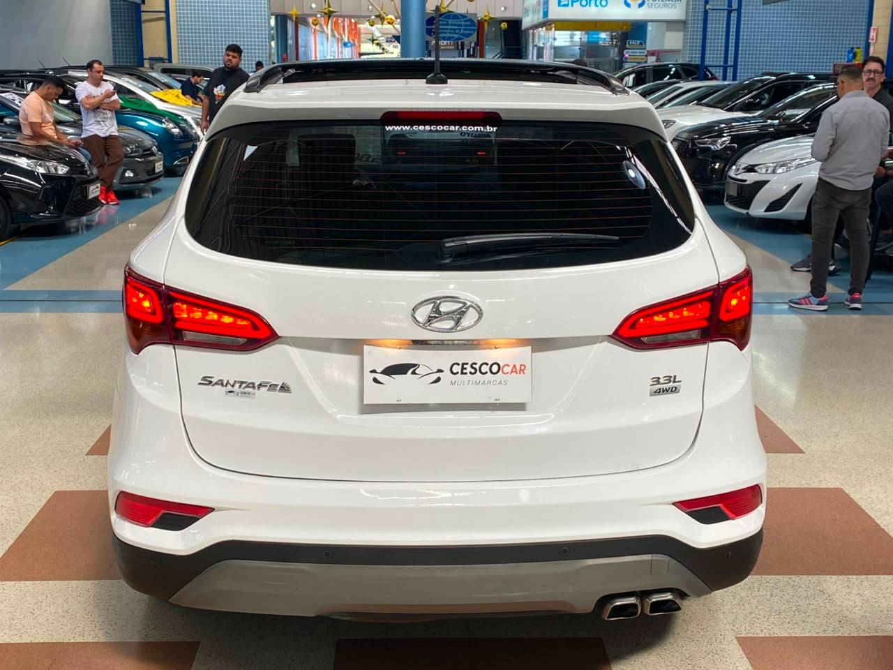 HYUNDAI SANTA FE