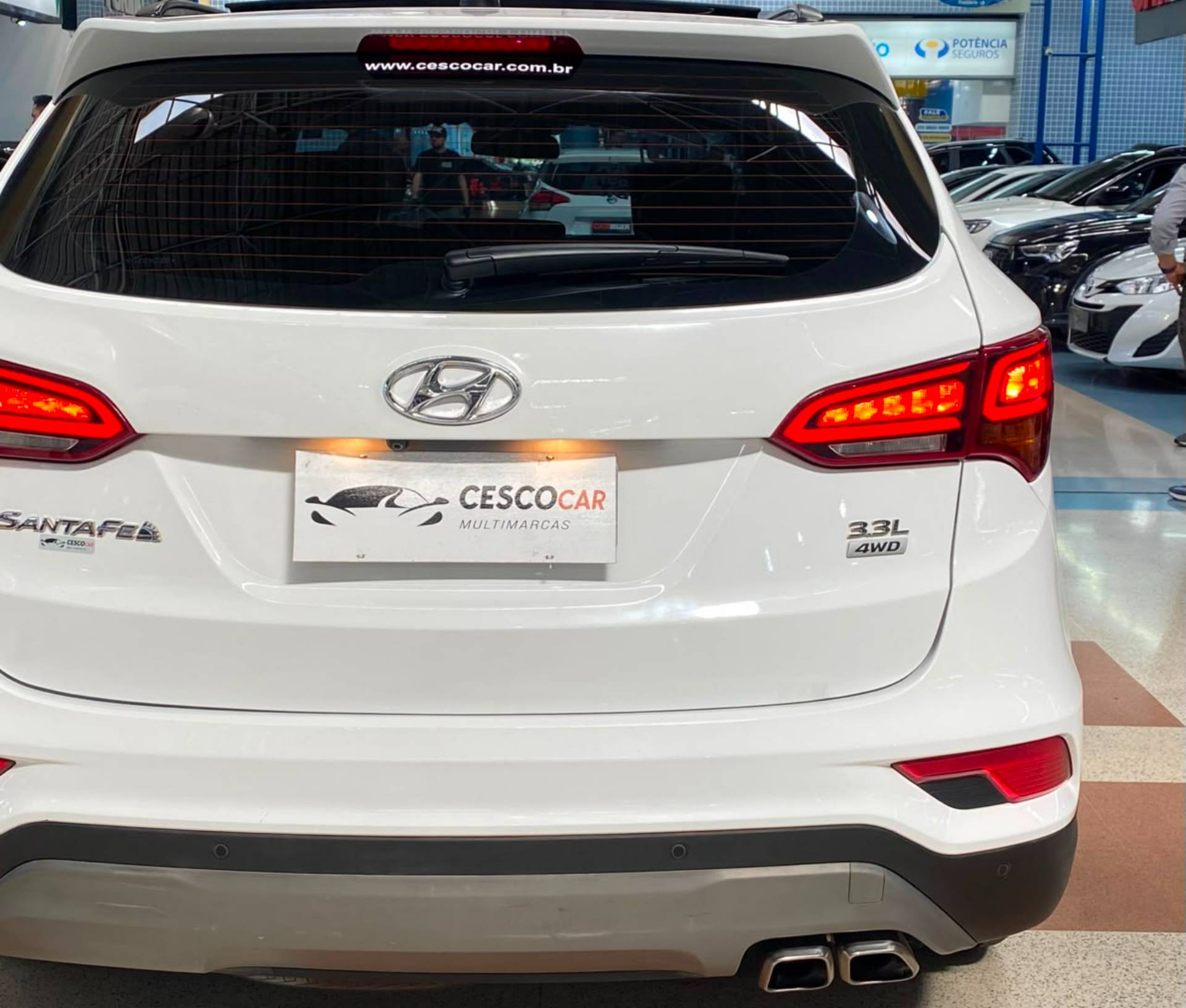 HYUNDAI SANTA FE