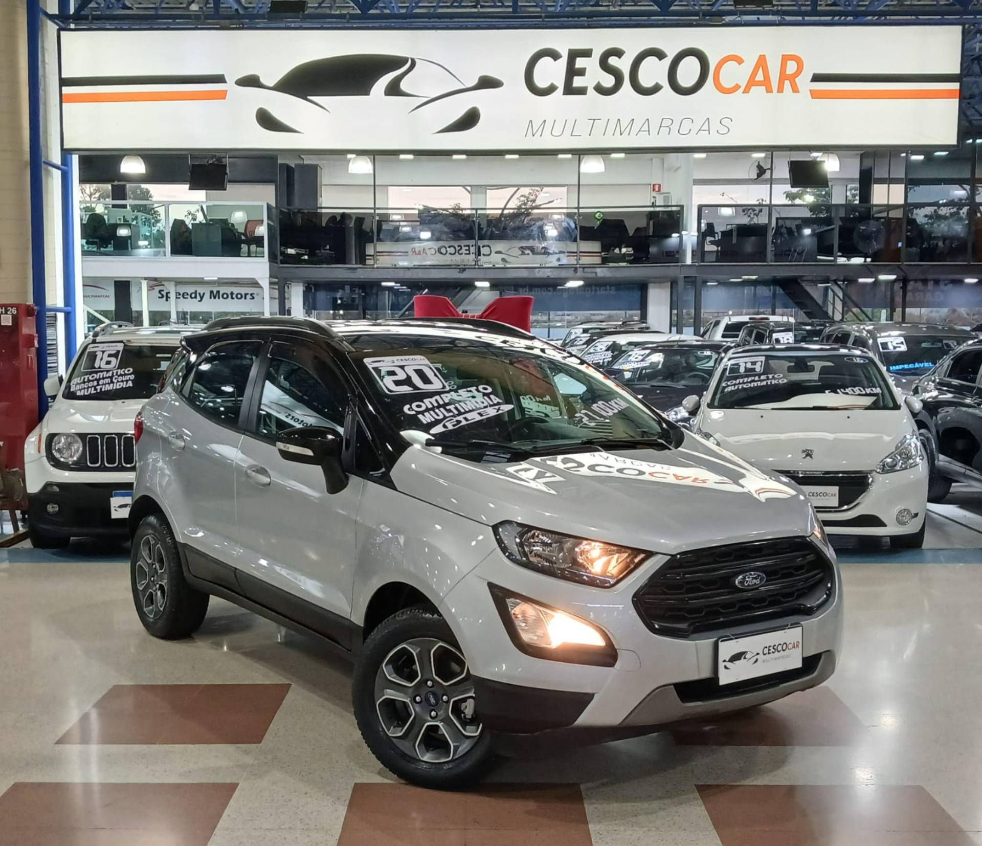 FORD ECOSPORT