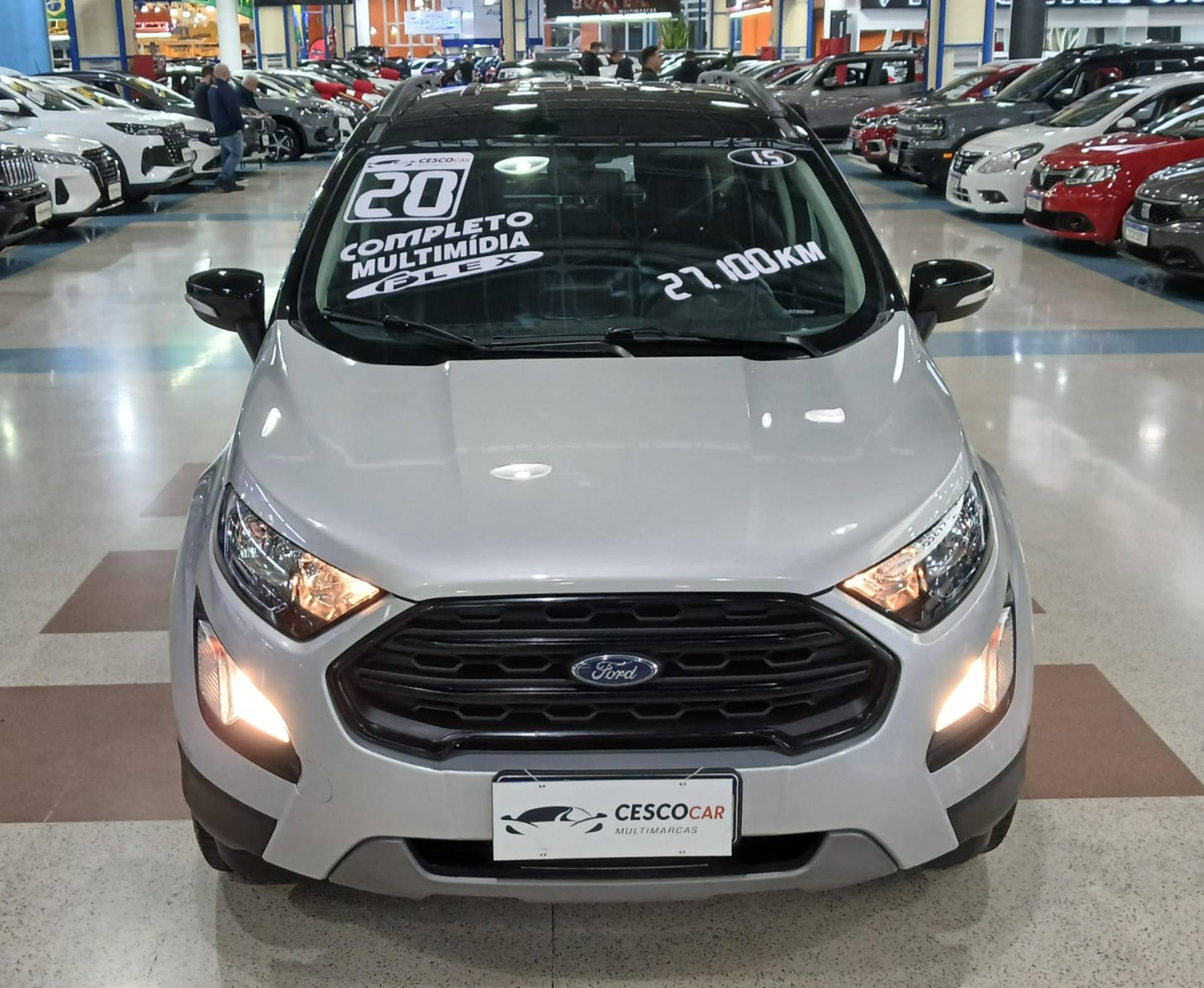 FORD ECOSPORT