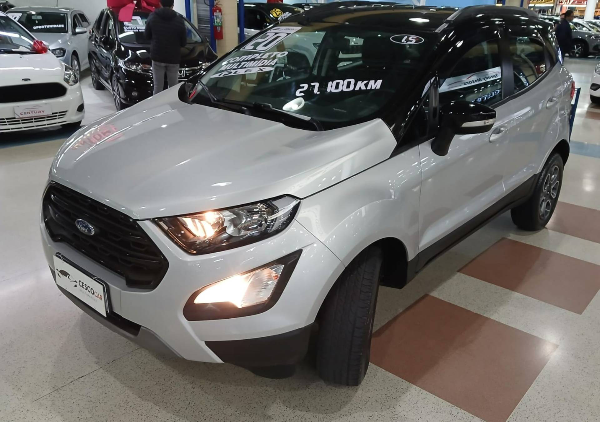 FORD ECOSPORT