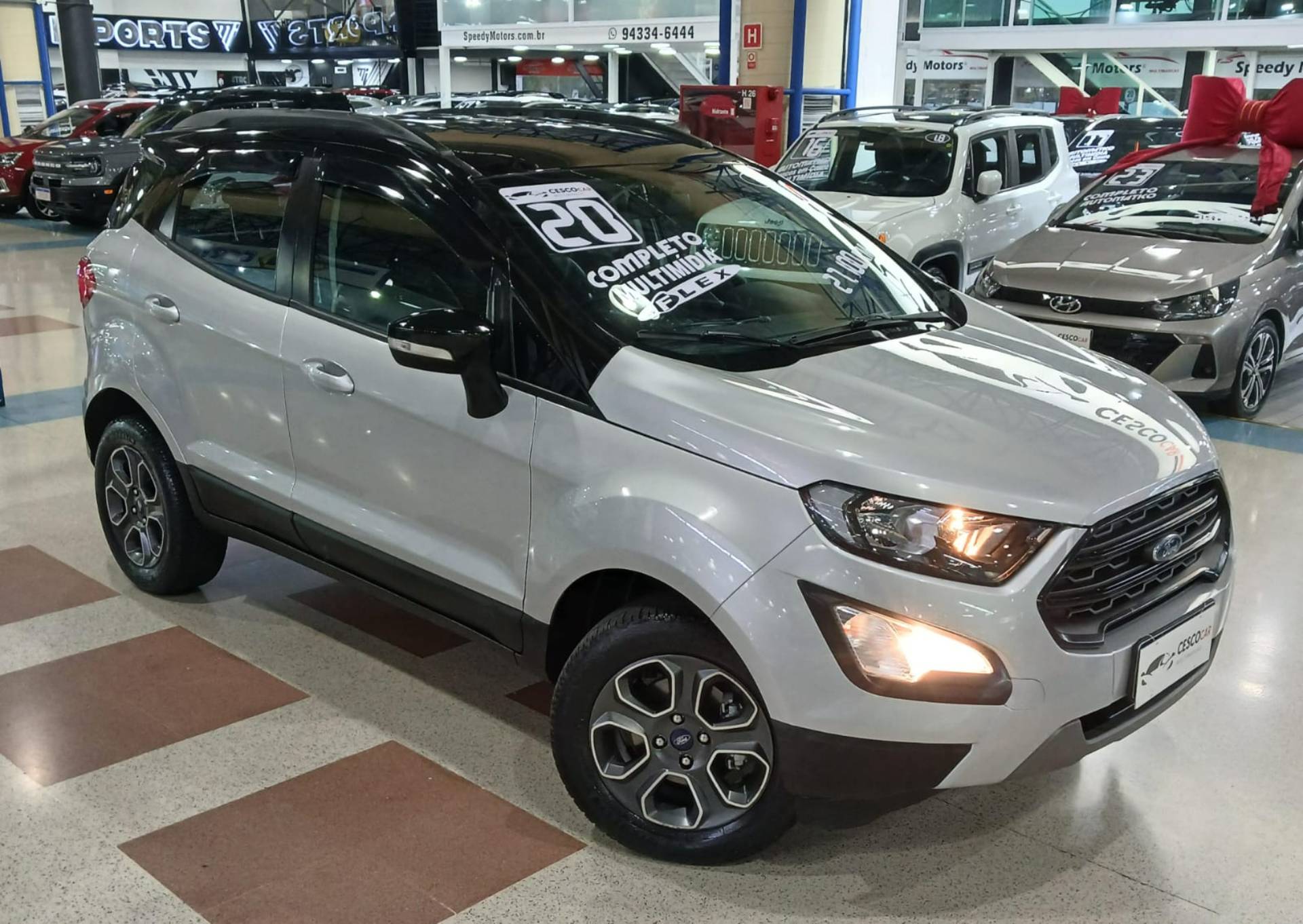 FORD ECOSPORT