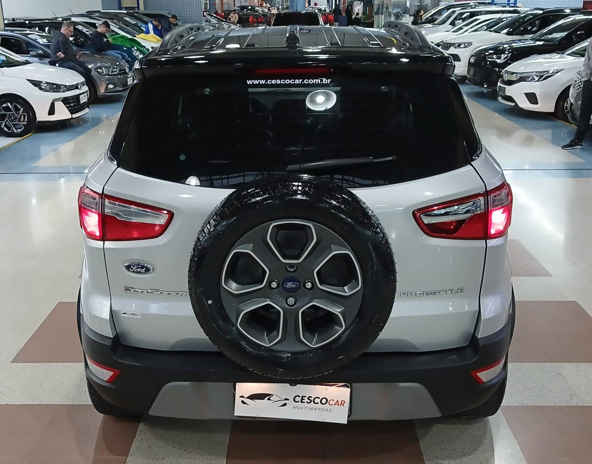 FORD ECOSPORT