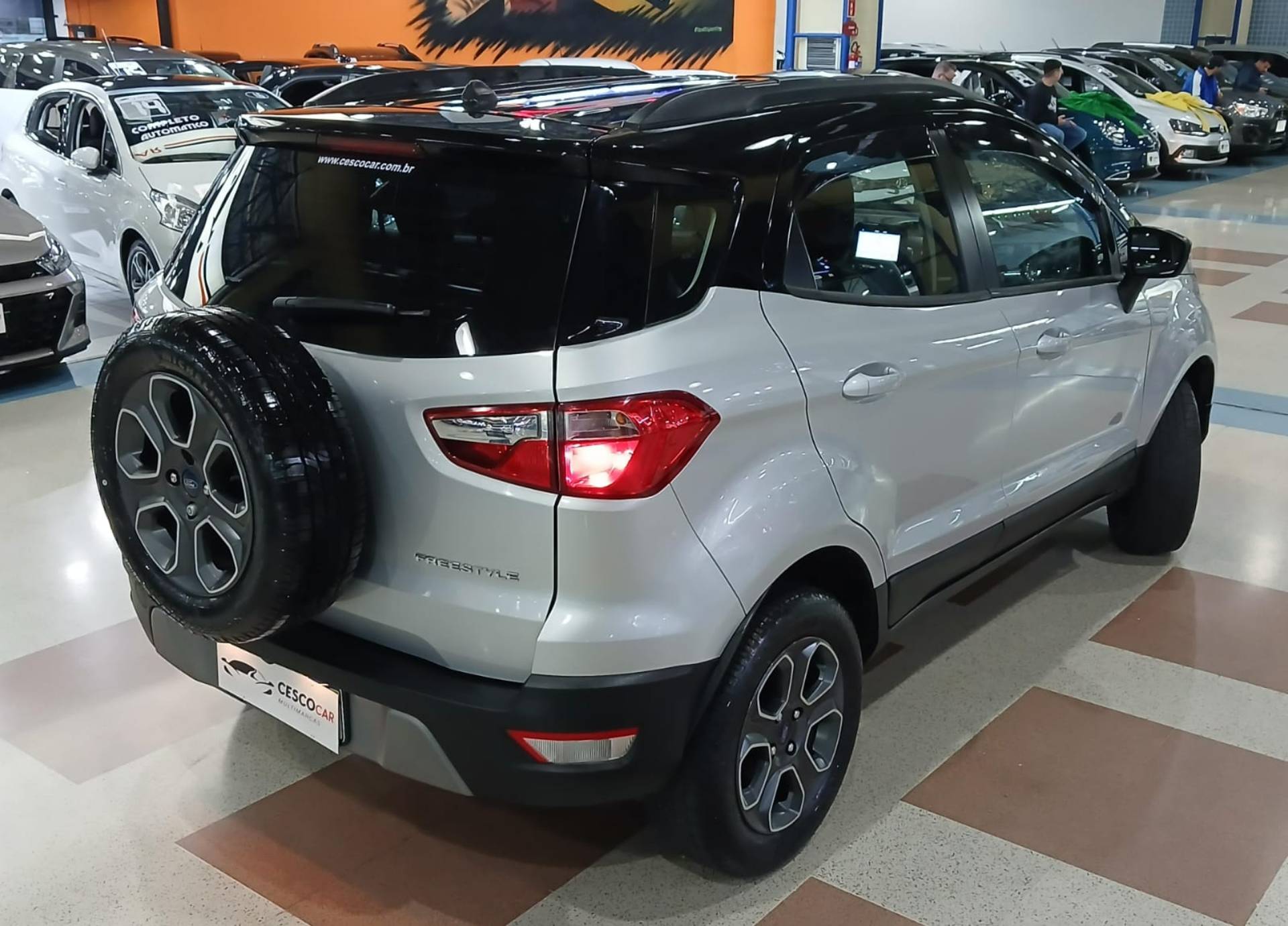 FORD ECOSPORT