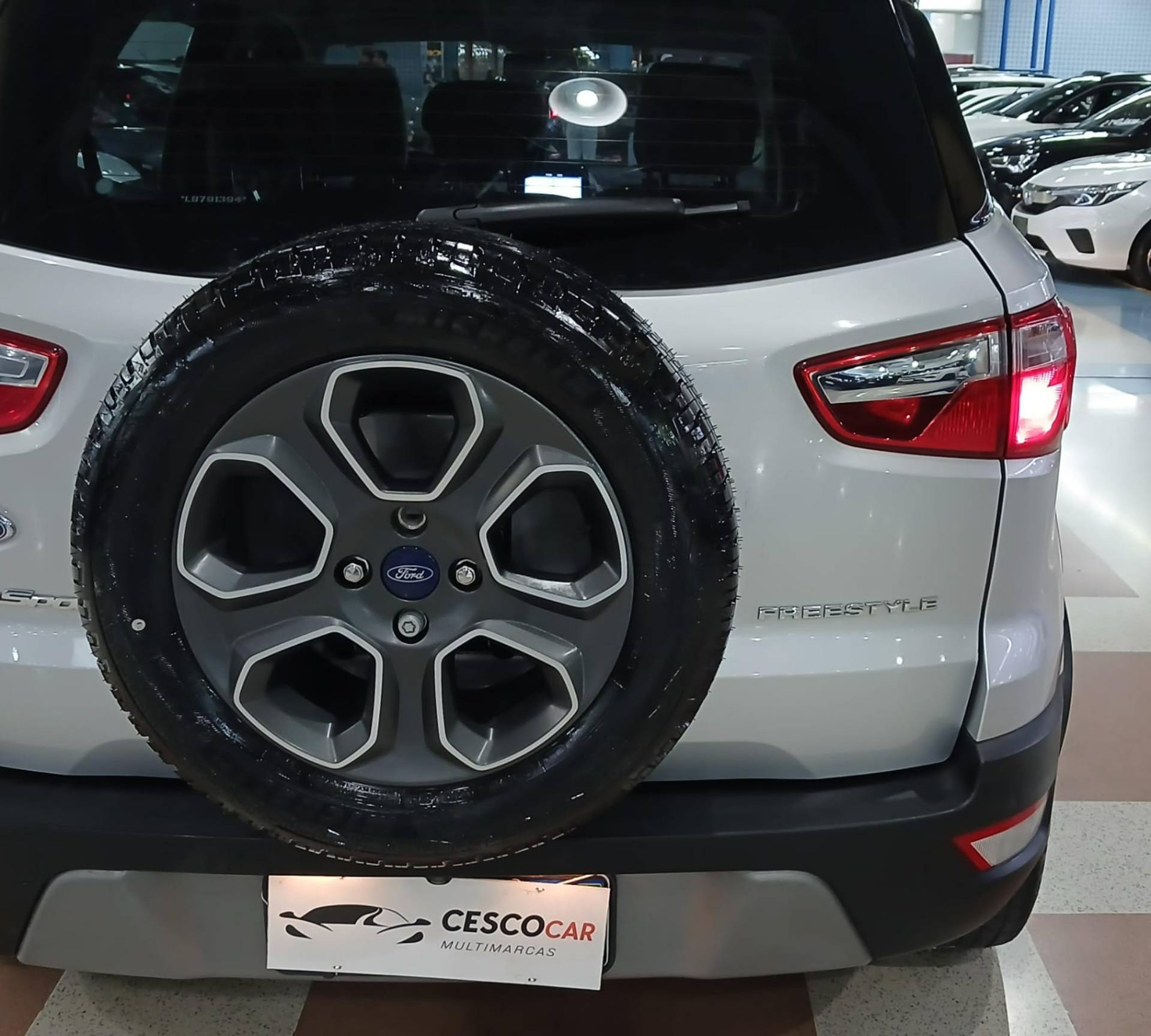 FORD ECOSPORT