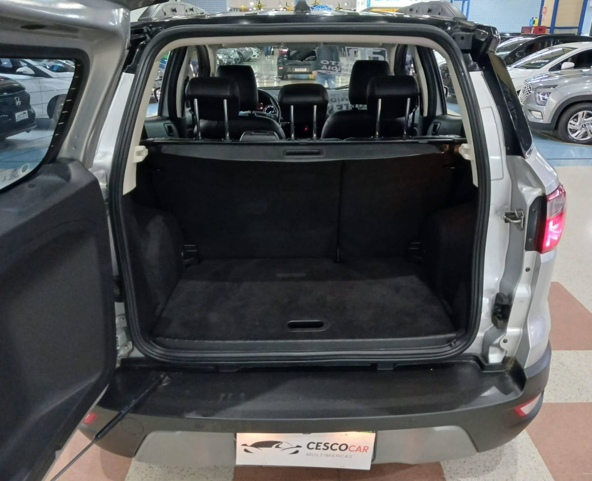 FORD ECOSPORT