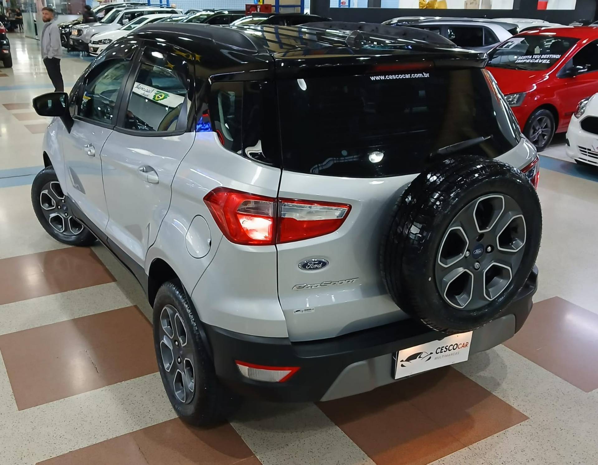 FORD ECOSPORT
