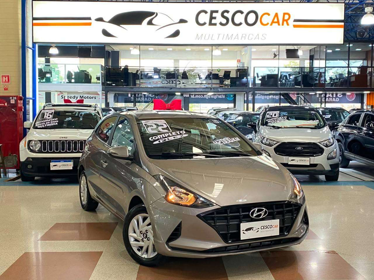 HYUNDAI HB20