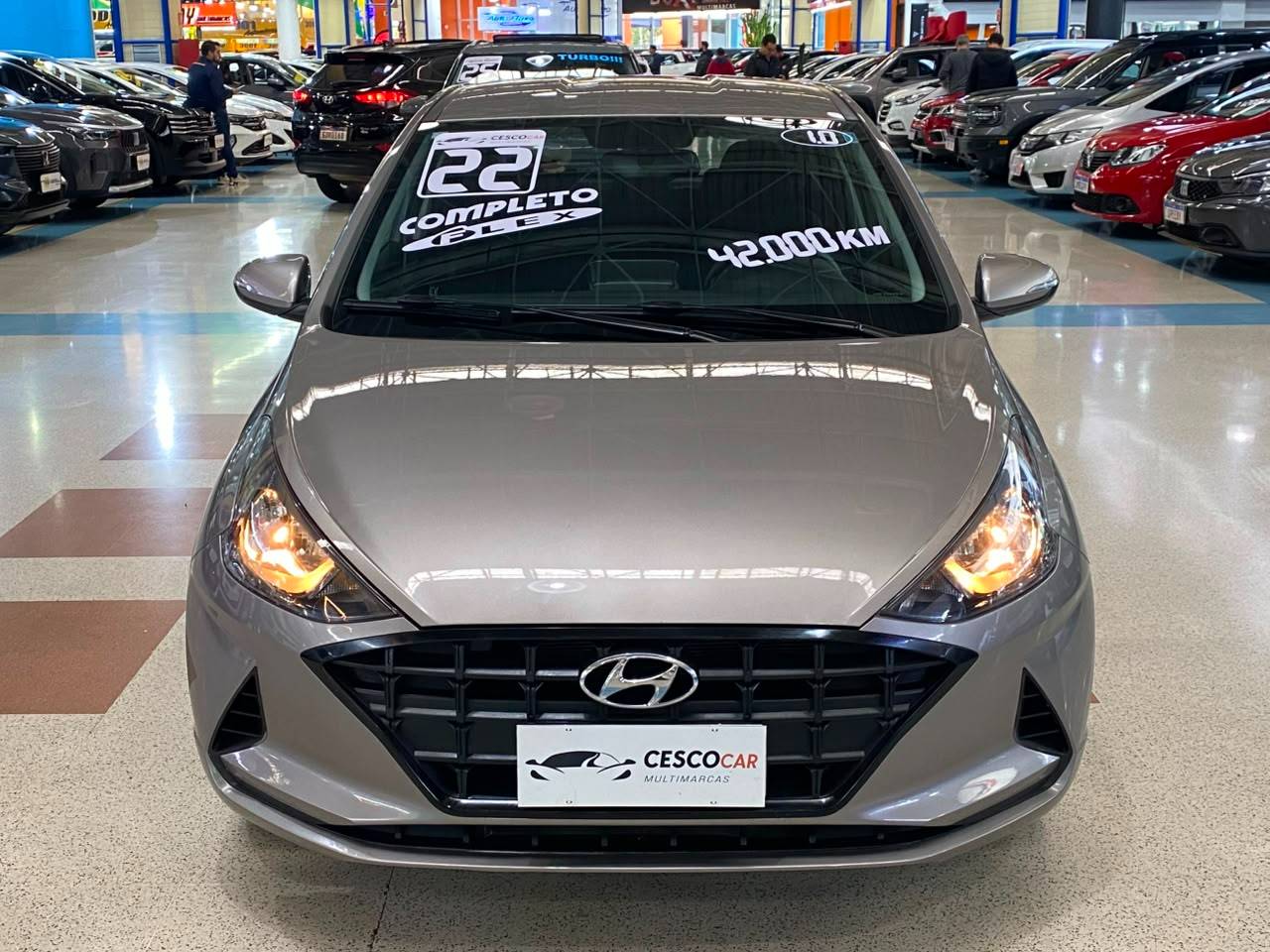 HYUNDAI HB20