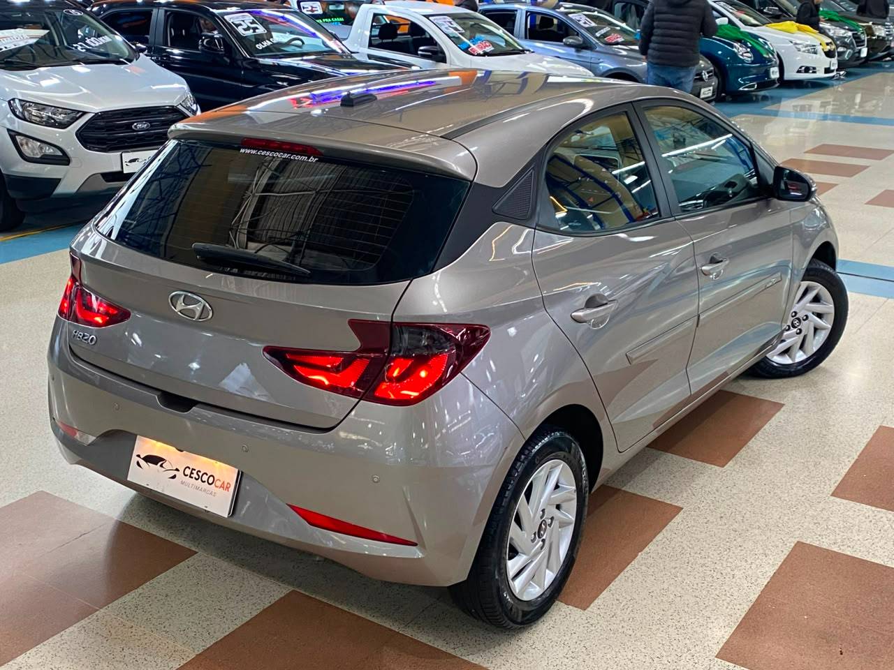 HYUNDAI HB20