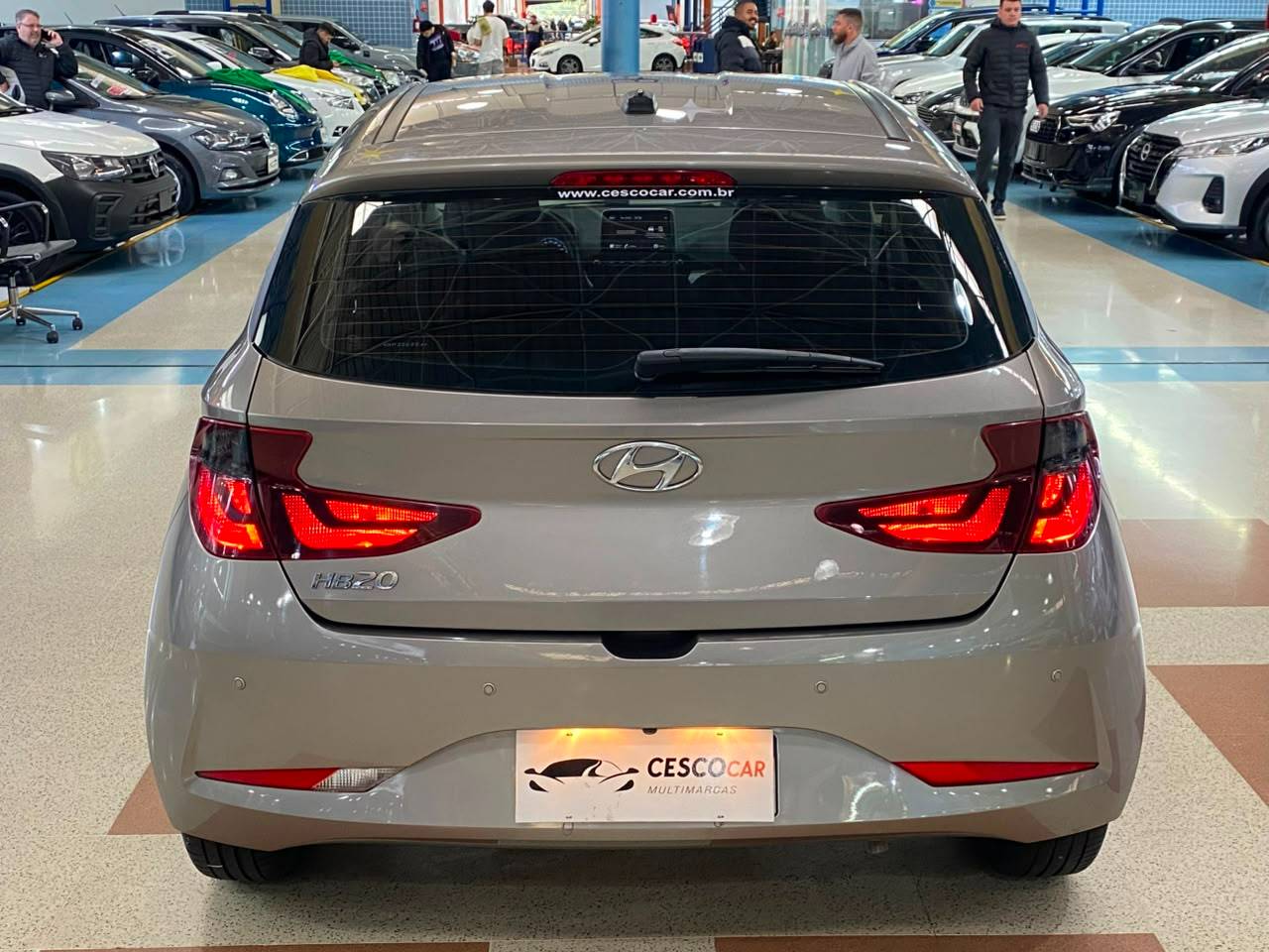 HYUNDAI HB20