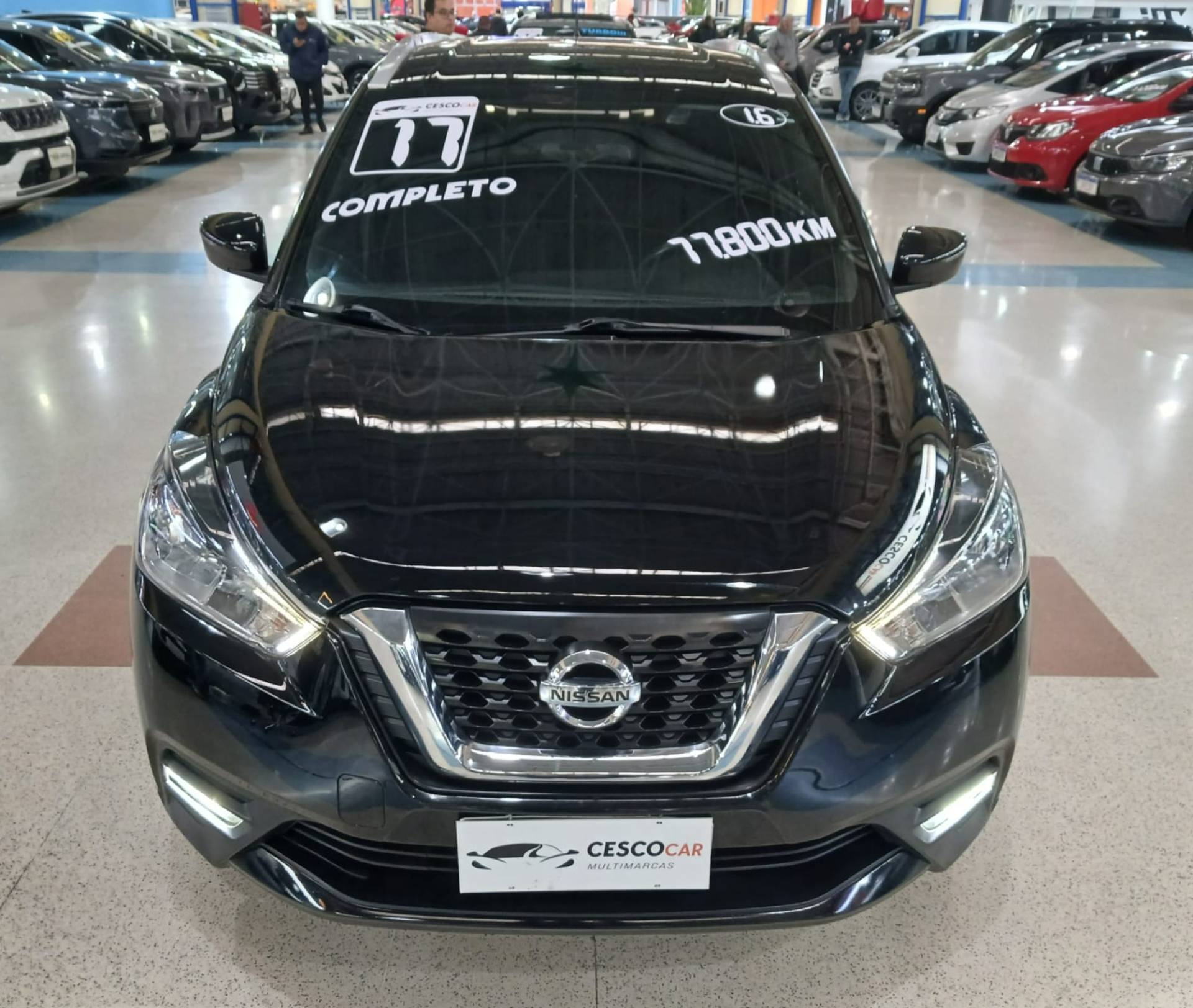 NISSAN KICKS