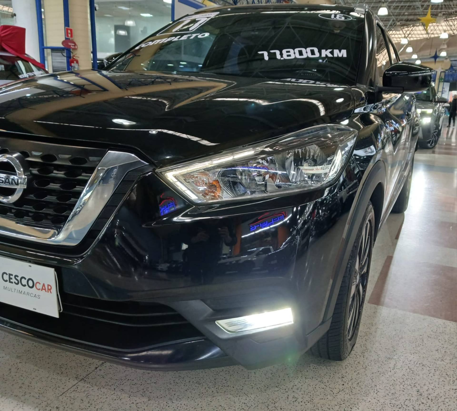 NISSAN KICKS