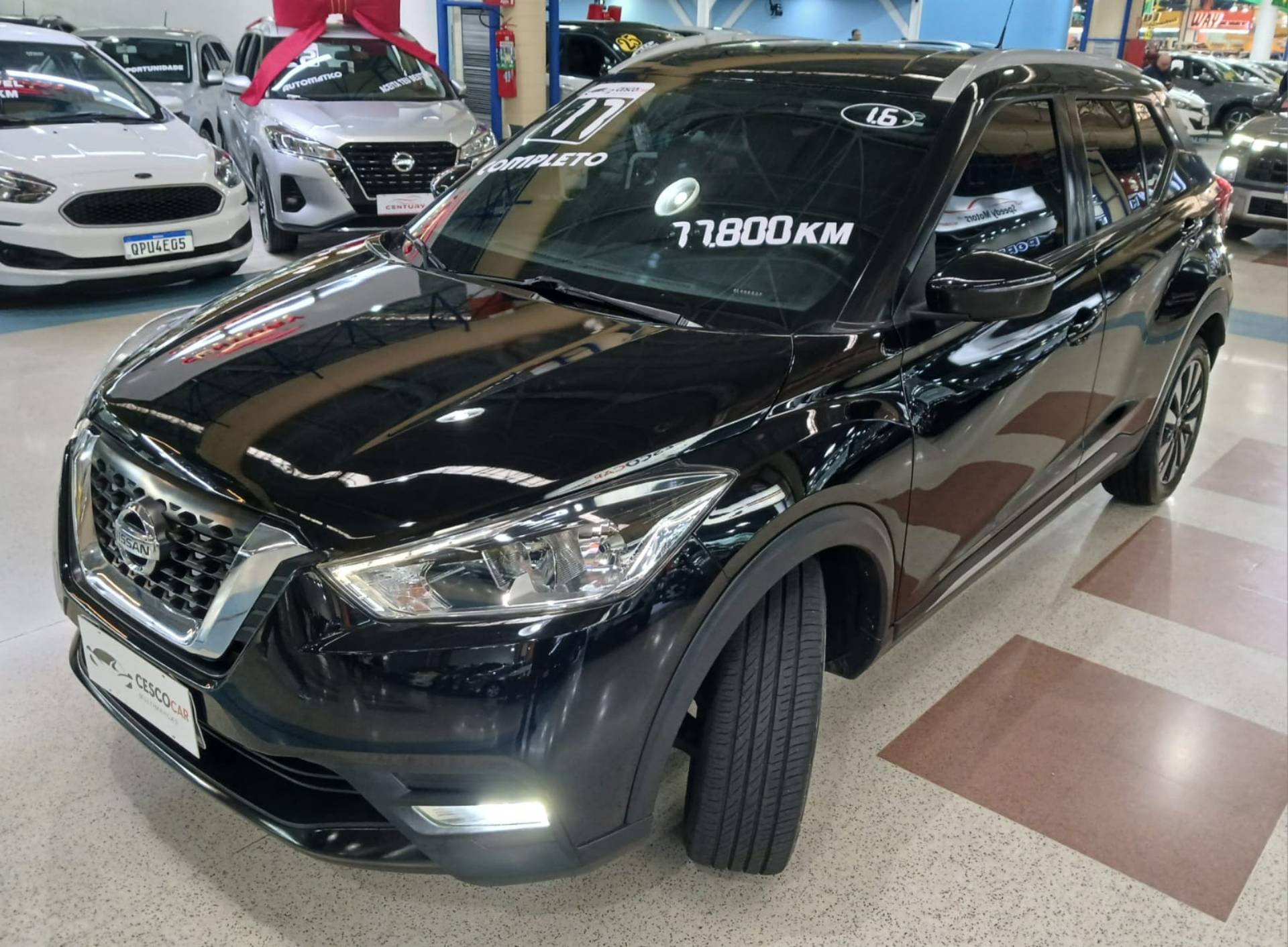 NISSAN KICKS
